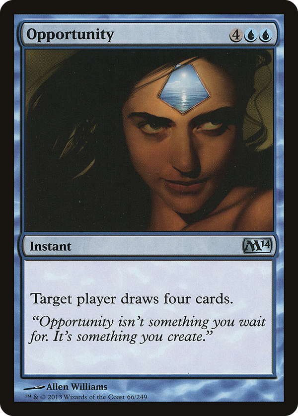 Opportunity (m14)