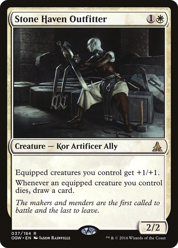 Stone Haven Outfitter (ogw)