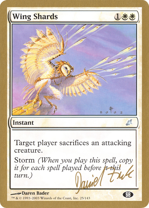 Wing Shards (wc03)