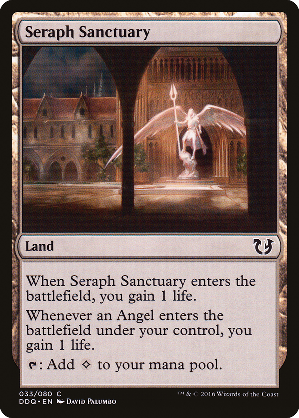 Seraph Sanctuary (ddq)