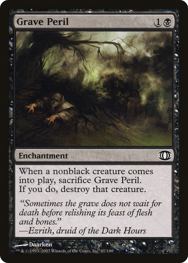 Grave Peril (fut)
