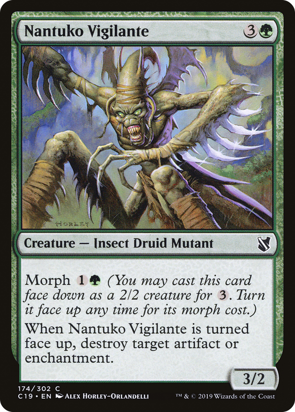 Nantuko Vigilante (c19)