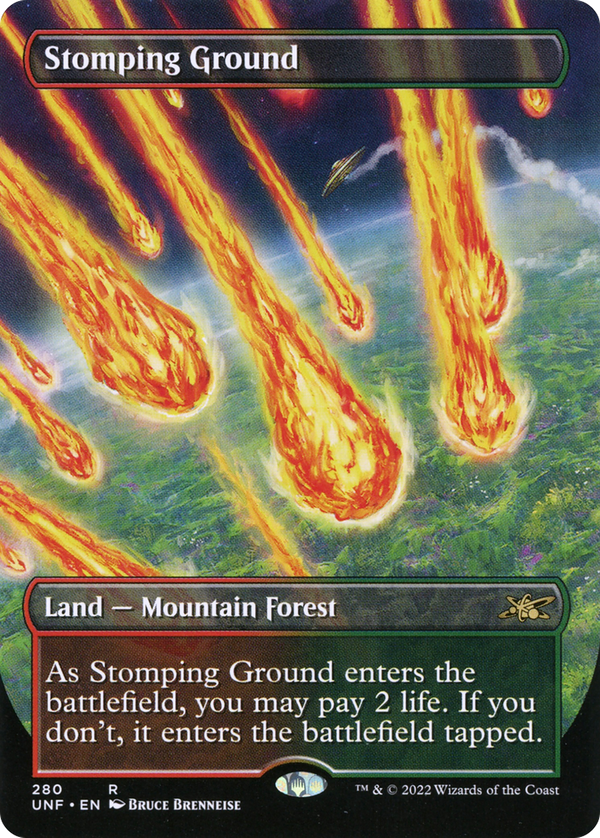 Stomping Ground (unf)