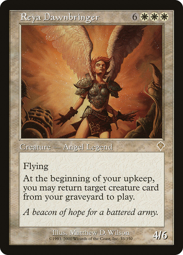 Reya Dawnbringer (inv)