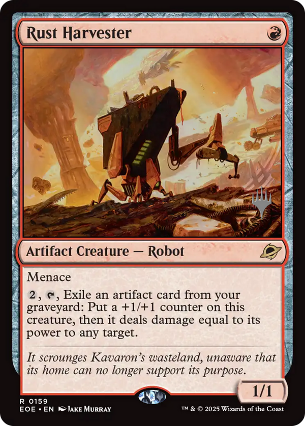 Rust Harvester (peoe)