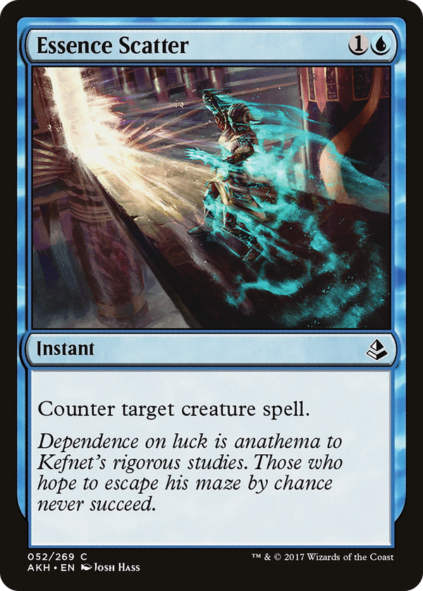 Essence Scatter (akh)
