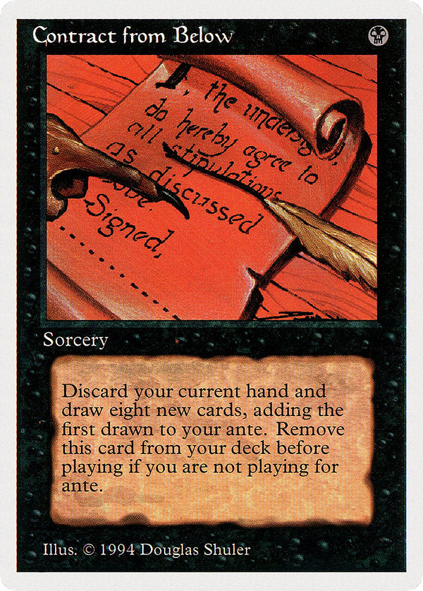 Contract from Below (sum)
