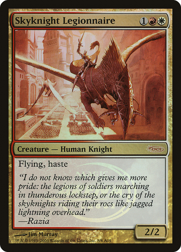 Skyknight Legionnaire (pal05)