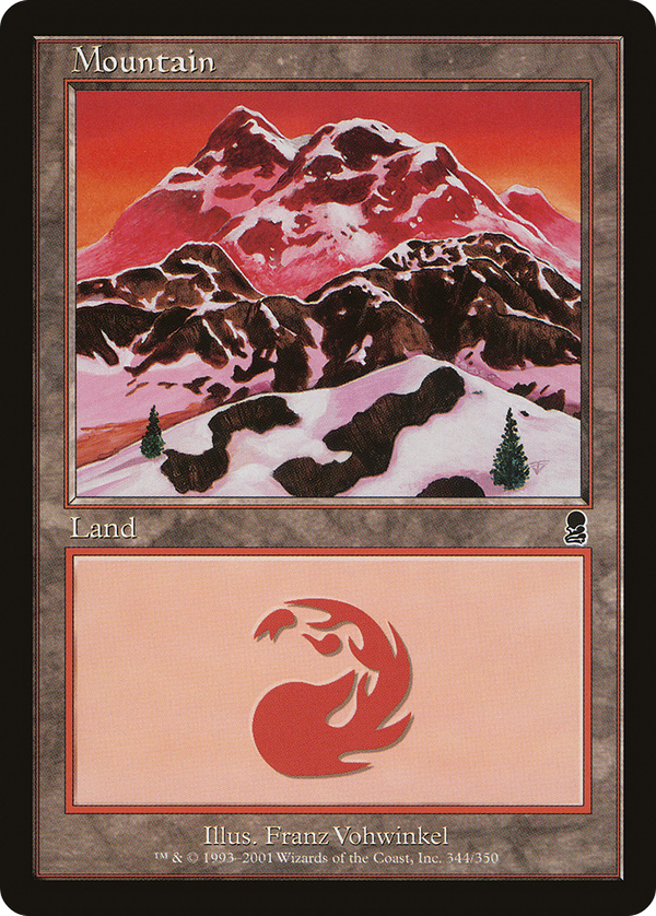 Mountain (ody)