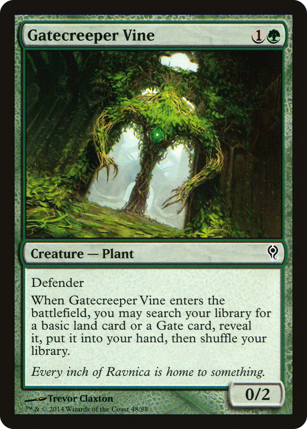 Gatecreeper Vine (ddm)