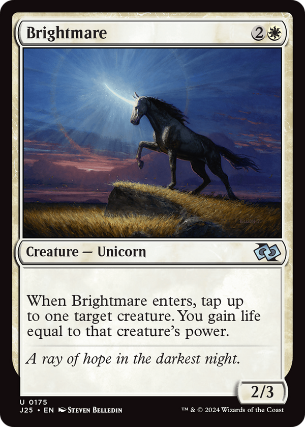 Brightmare (j25)