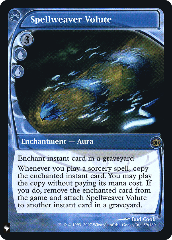 Spellweaver Volute (plst)