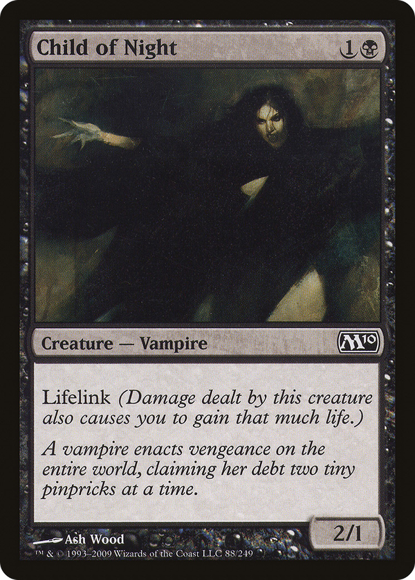Child of Night (m10)