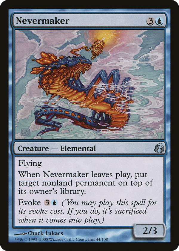 Nevermaker (mor)