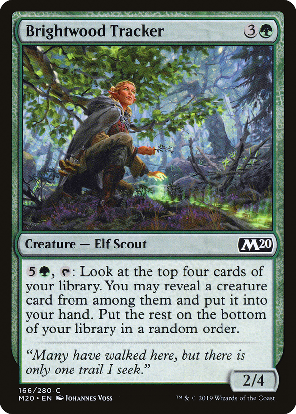 Brightwood Tracker (m20)