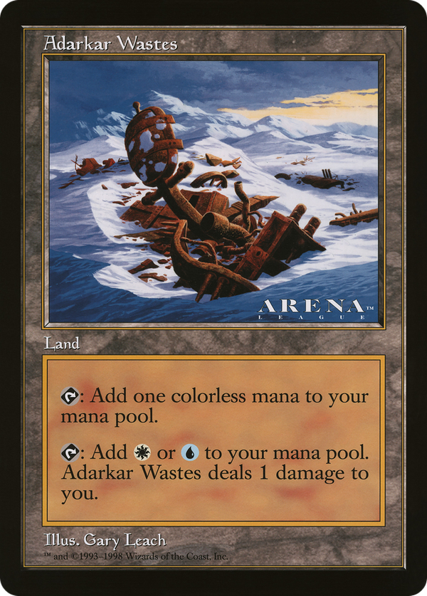 Adarkar Wastes (olep)