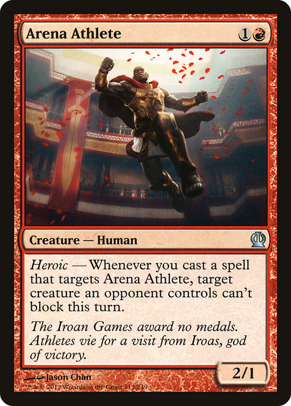 Arena Athlete (ths)