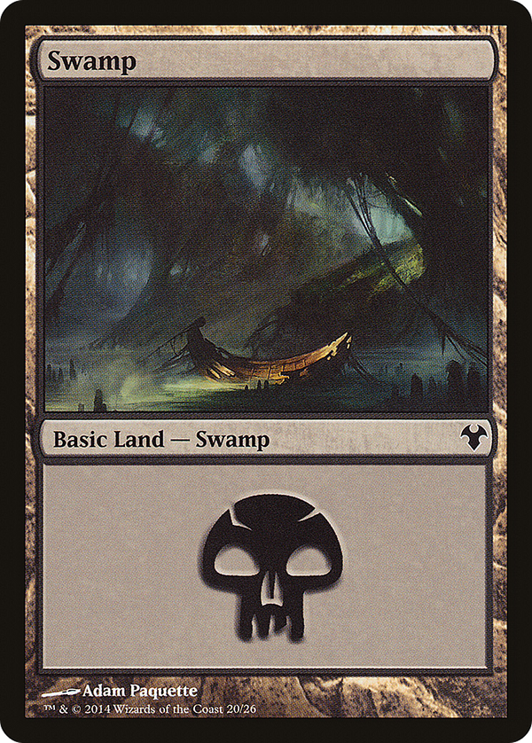 Swamp (md1)
