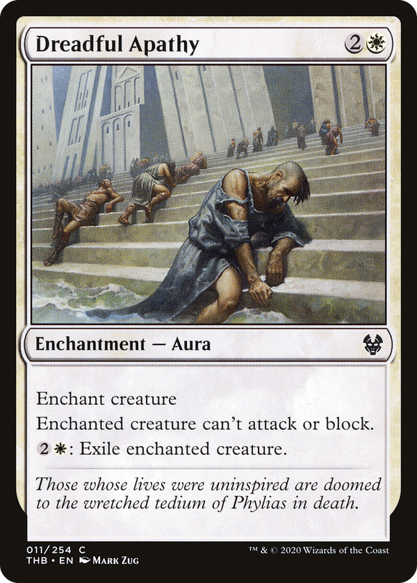 Dreadful Apathy (thb)