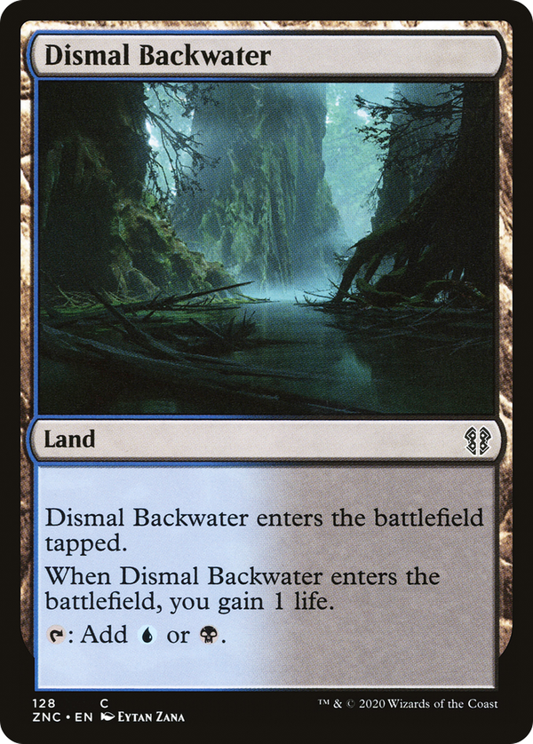 Dismal Backwater (znc)
