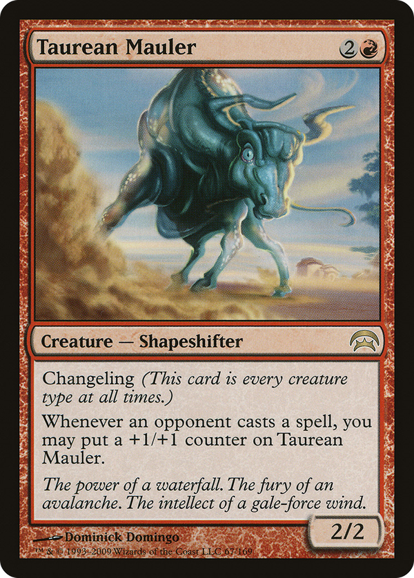 Taurean Mauler (hop)