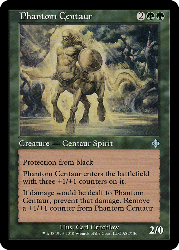 Phantom Centaur (td0)
