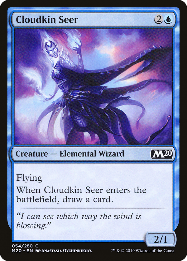 Cloudkin Seer (m20)