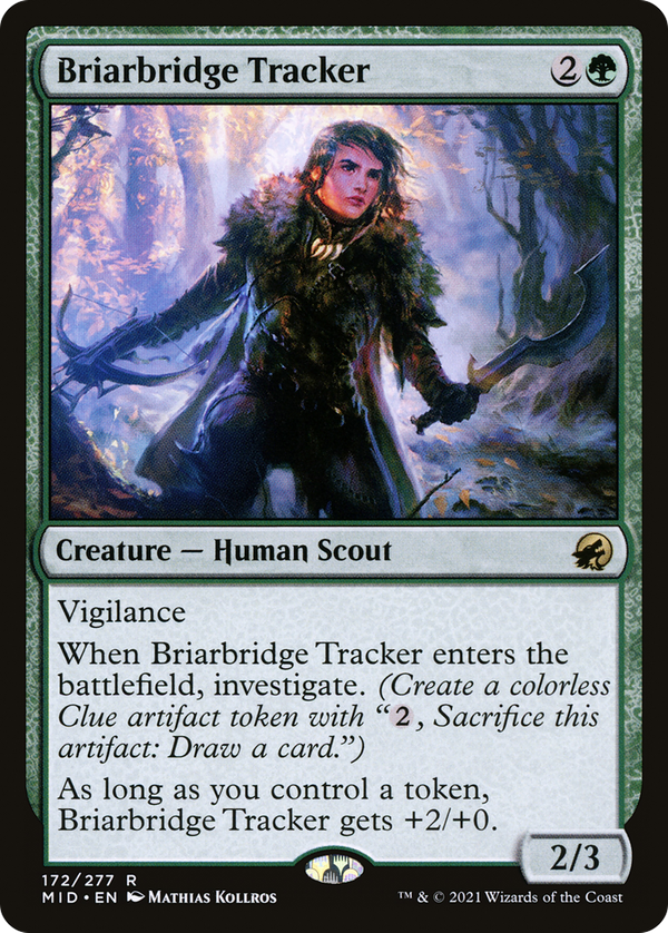 Briarbridge Tracker (mid)
