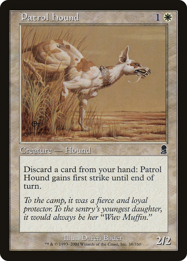 Patrol Hound (ody)