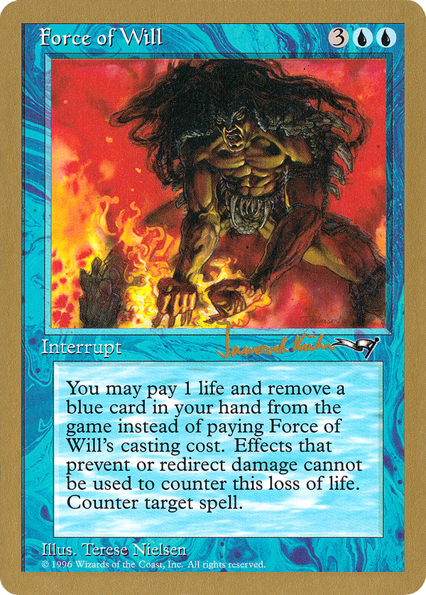 Force of Will (wc97)