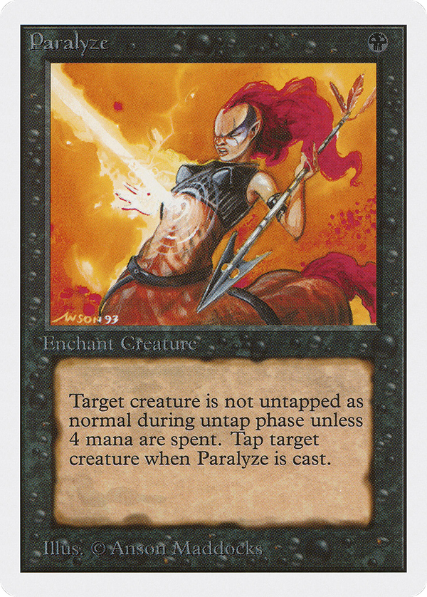 Paralyze (2ed)