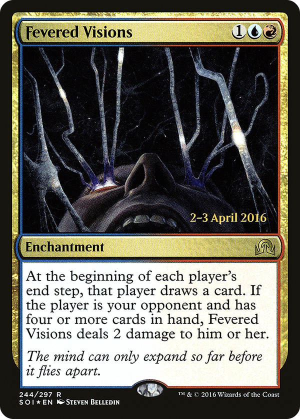 Fevered Visions (psoi)