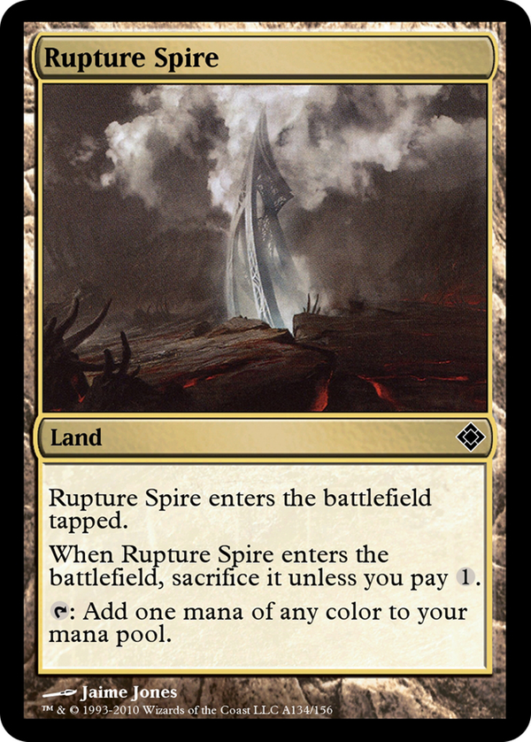 Rupture Spire (td0)