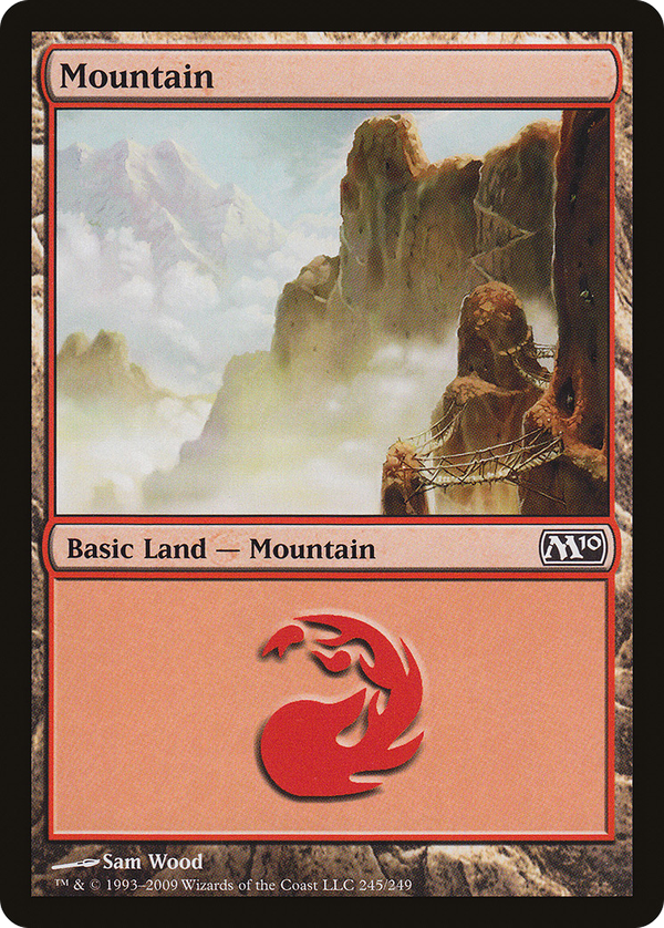 Mountain (m10)