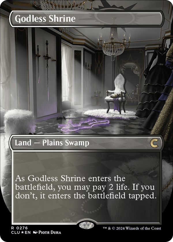 Godless Shrine (clu)