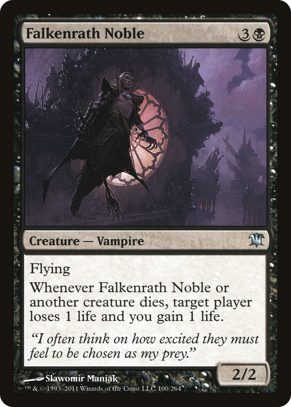 Falkenrath Noble (isd)
