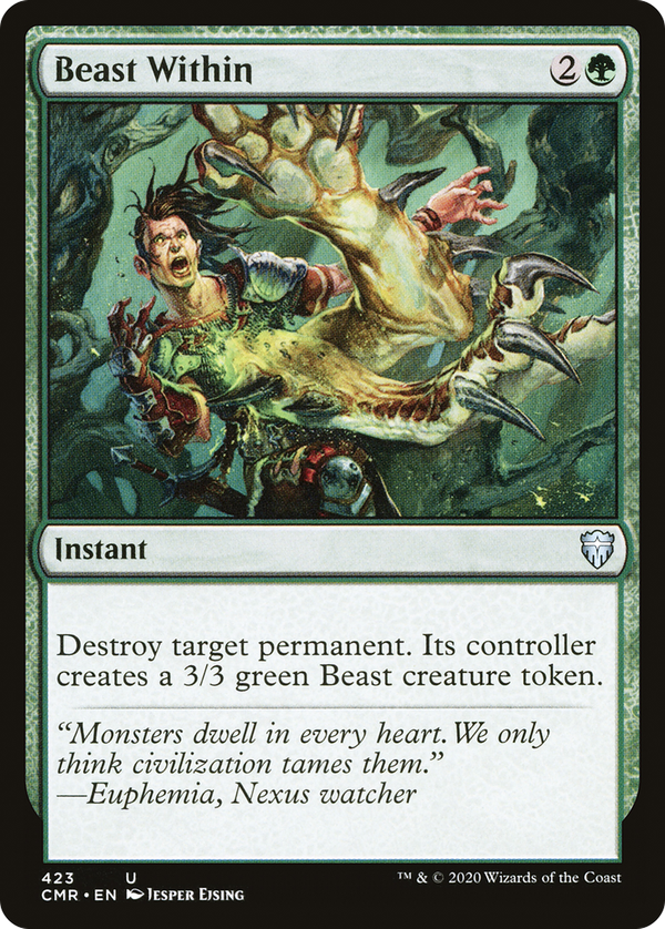 Beast Within (cmr)