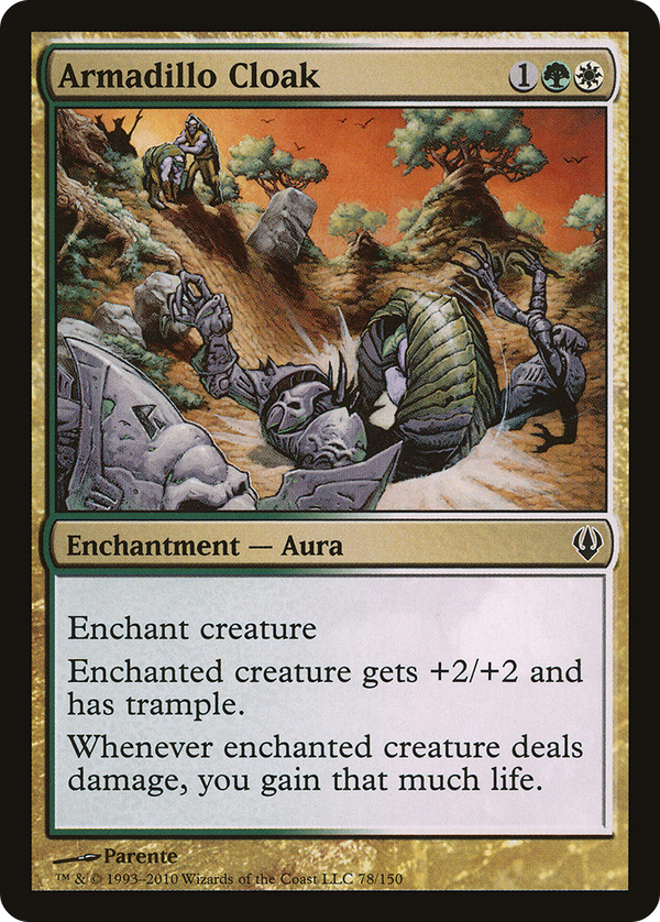 Armadillo Cloak (arc)