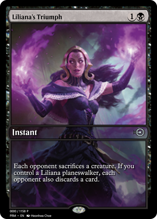 Liliana's Triumph (prm)