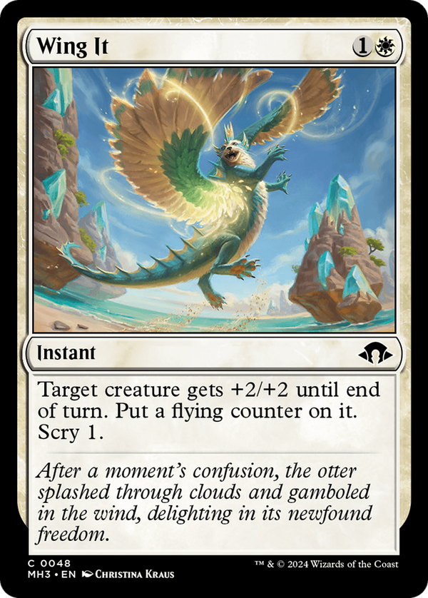 Wing It (mh3)