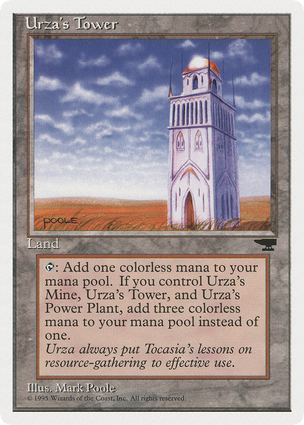 Urza's Tower (chr)