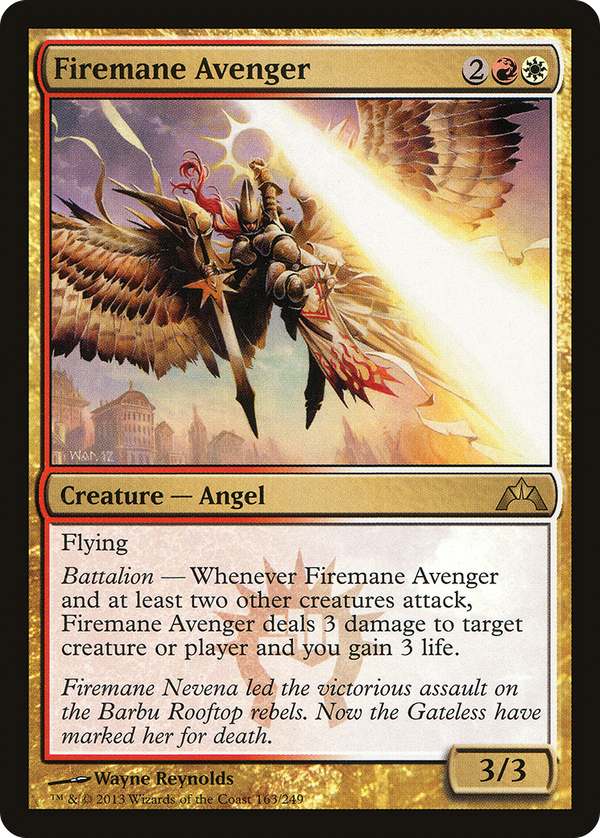 Firemane Avenger (gtc)