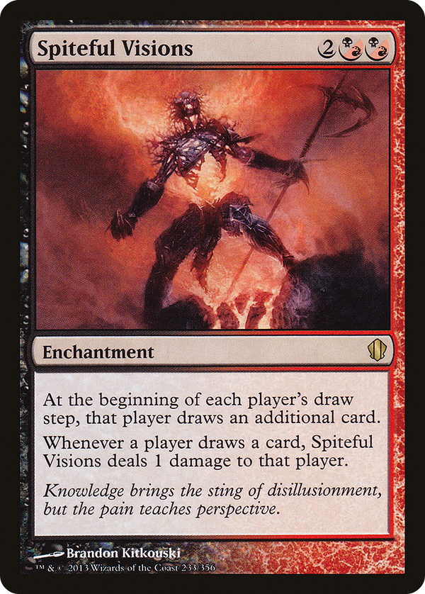 Spiteful Visions (c13)