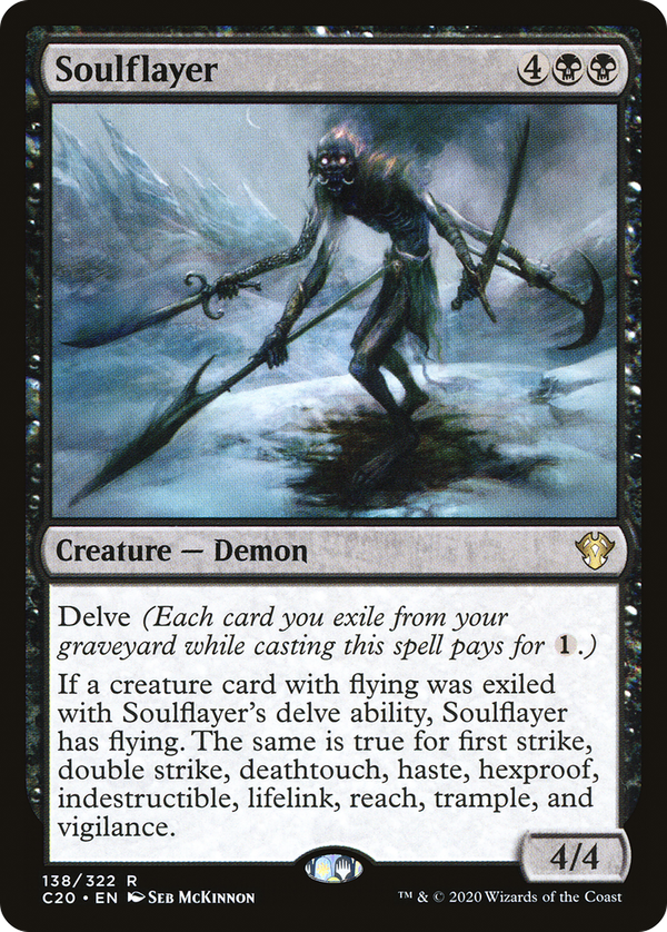 Soulflayer (c20)