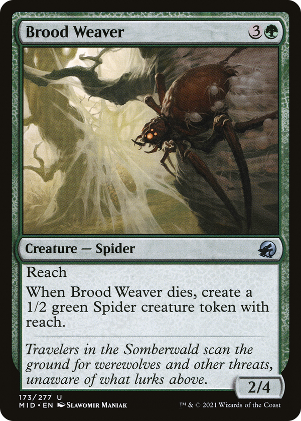Brood Weaver (mid)