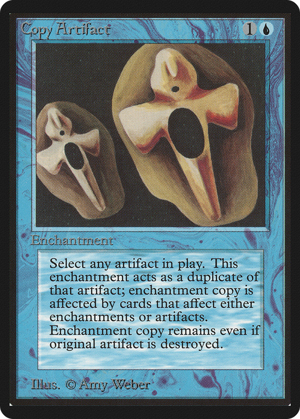 Copy Artifact (leb)