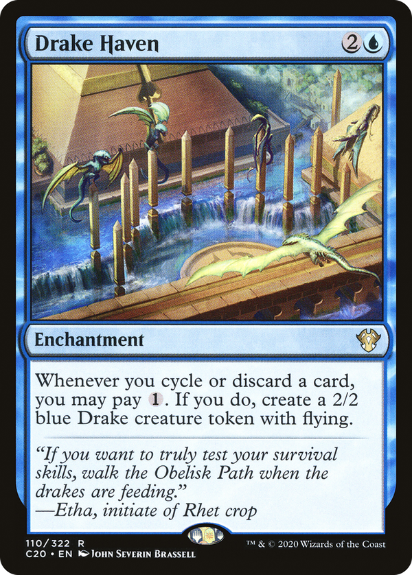 Drake Haven (c20)
