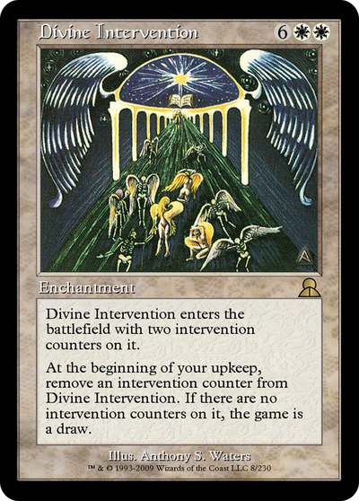 Divine Intervention