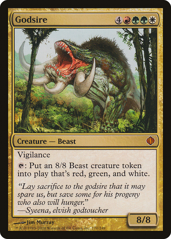 Godsire (ala)