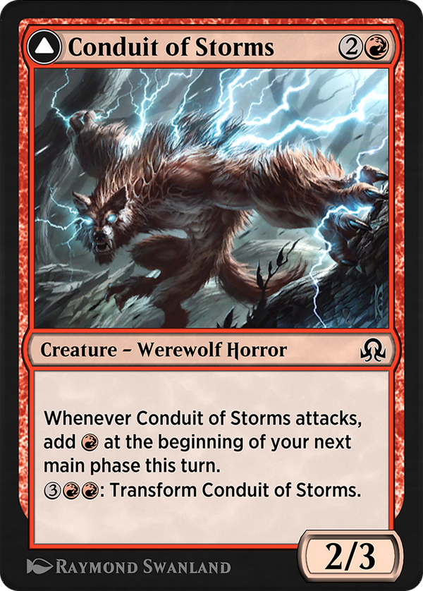 Conduit of Storms // Conduit of Emrakul (sir)